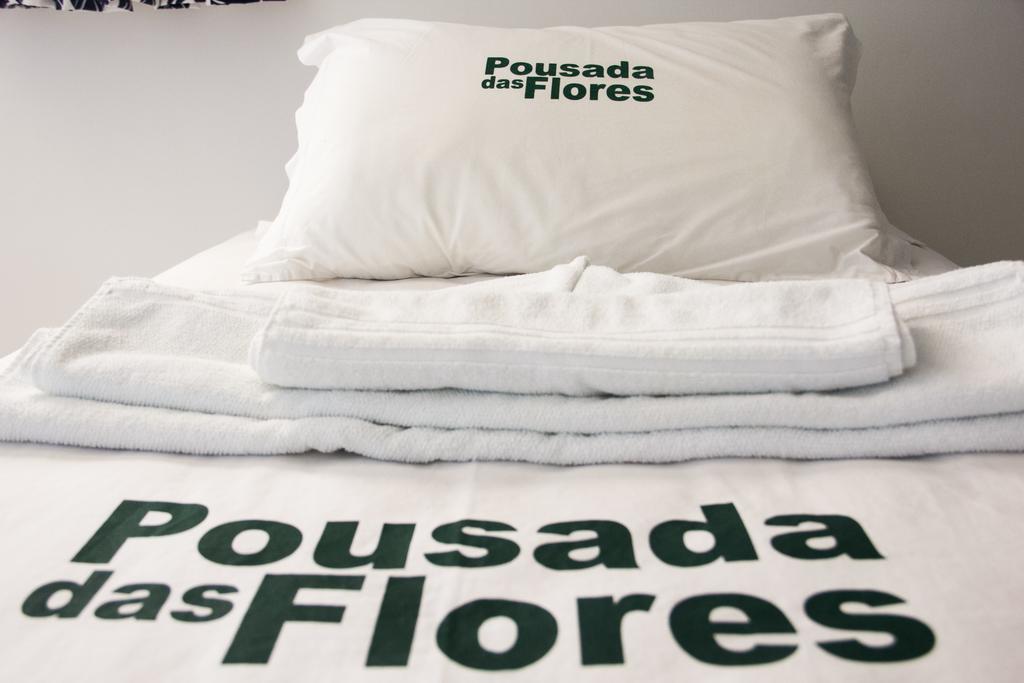 Pousada Das Flores Iriri Exteriör bild