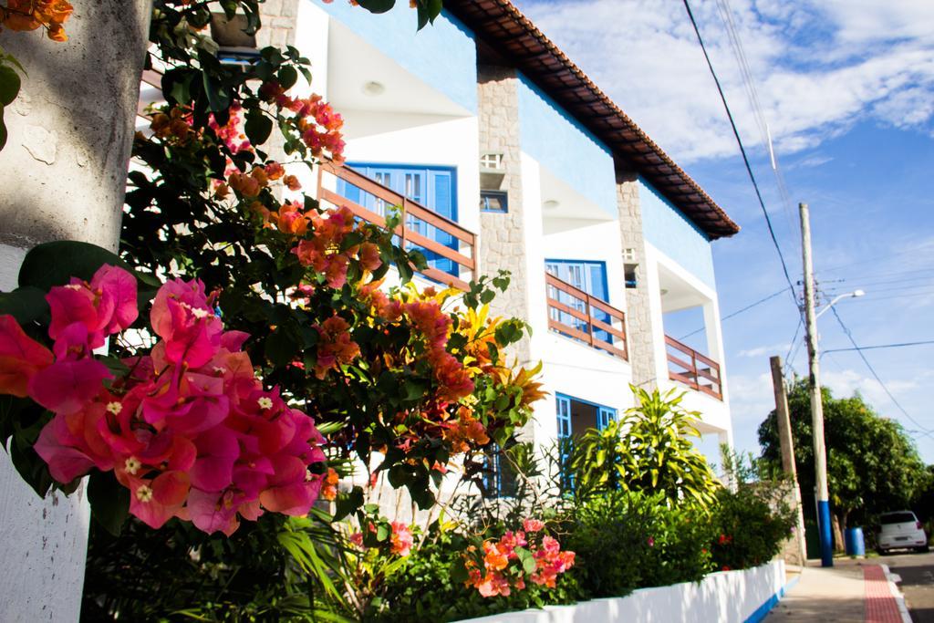 Pousada Das Flores Iriri Exteriör bild